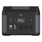 Powerstation portable 2200W Ansmann - multiformat - éclairage intégré