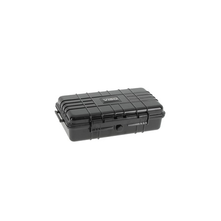 Valise plastique étanche VISO WAT140 - Dim int : 21,3x11,6x5cm