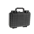 Valise plastique étanche BLACKCASE - Dim int : 23,5x14,5x6,2cm