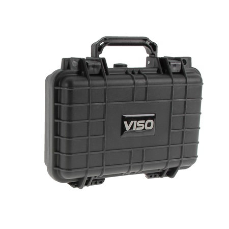 Valise plastique étanche VISO WAT250 - Dim int : 23,5x14,5x6,2cm