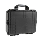 Valise plastique étanche BLACKCASE - Dim int : 48,5x35,5x17cm