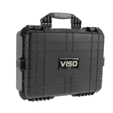 Valise plastique étanche VISO WAT515 - Dim int : 48,5x35,5x17cm
