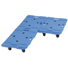 Plateau à roulettes ou planche de manutention VISO RP601