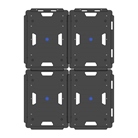 Plateau à roulettes ou planche de manutention pliable VISO RP602
