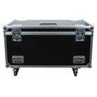 Flight-case DAP Audio pour le transport de WENTEX Pipe and Drape