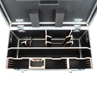 Flight-case DAP Audio pour le transport de WENTEX Pipe and Drape