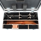 Flight-case DAP Audio pour le transport de WENTEX Pipe and Drape