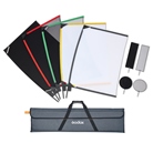 Kit de cadre diffuseur Godox Scrim Flag Kit 60x90cm