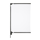 Kit de cadre diffuseur Godox Scrim Flag Kit 60x90cm