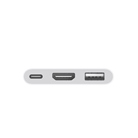 Adaptateur multiport AV vers USB-C APPLE MUF82ZM