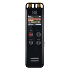 Dictaphone / Enregistreur portable Stéréo MP3/WAV KODAC VRC 550 KODAK