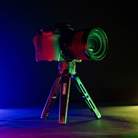 Mini trépied de table aluminium CARUBA Tabletop Mini Tripod Pro