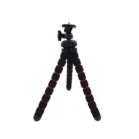 Mini trépied flexible CARUBA Flexstar 25 Flexible Mini Tripod