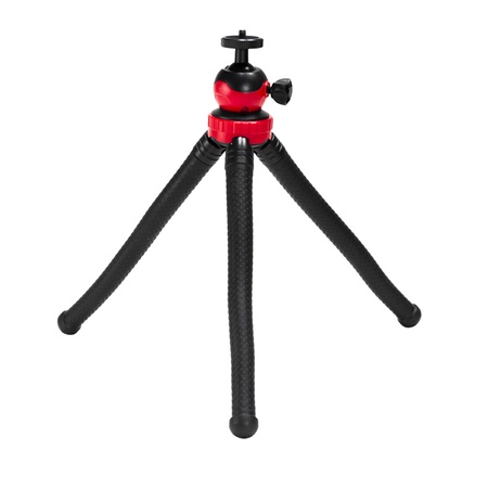 Mini trépied flexible CARUBA Flexstar 50 Flexible Mini Tripod