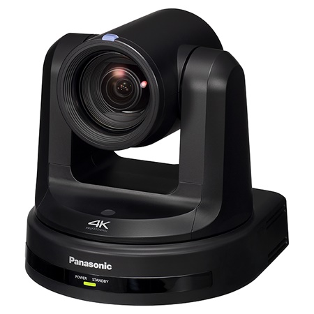 Caméra tourelle 4K 30p PANASONIC AW-UE20KE HDMI et 3G-SDI 