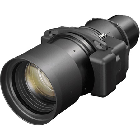 Optique zoom moyen 4.14-7.44:1 pour VP PANASONIC Serie PT-MZ