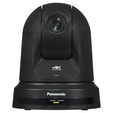 Caméra tourelle 4K 30p PANASONIC AW-UE40KEJ HDMI et NDI HX2