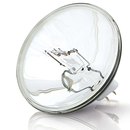 Lampe PAR64 CP62 MFL 1000W 240V GX16d 3100K 11-24° 300H - OSRAM