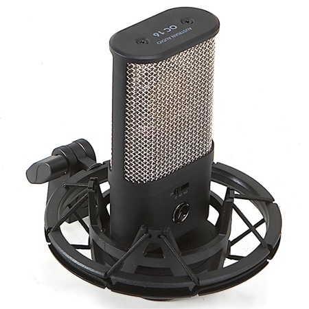 Micro cardioïde statique large membrane OC16 Austrian Audio