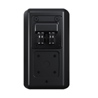 Enceinte passive 3'' 30W AES 8Ohms Cuboid 3 Optimal - noir