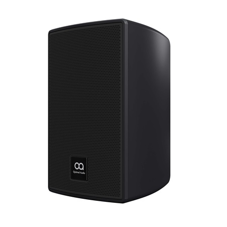 Enceinte passive 3'' 30W AES 8Ohms Cuboid 3 Optimal - noir