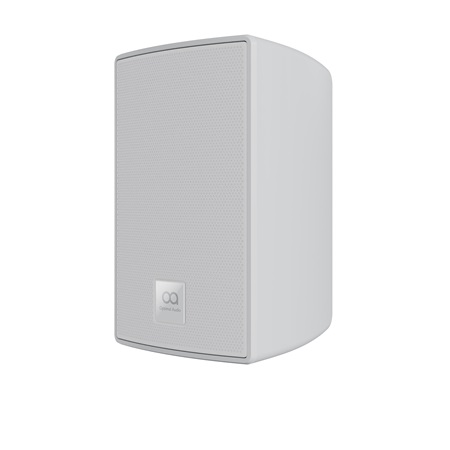 Enceinte passive 3'' 30W AES 8Ohms Cuboid 3 Optimal - blanc