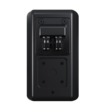 Enceinte passive 3'' 8Ohms et 100V Cuboid 3 Optimal - blanc