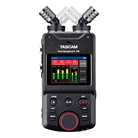 Enregistreur portable 4 pistes mono + ST Portacapture X6 Tascam