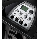 Système amplifié 3 voies 1000W avec mixeur + BT Altea Duo 10 DAS Audio