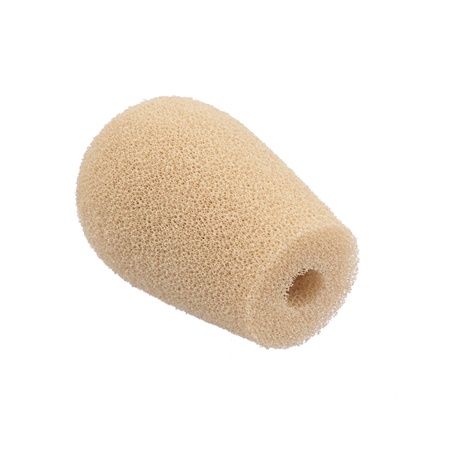 Bonnette mousse beige de rechange pour Sennheiser HSP4