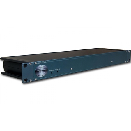 Convertisseur audio bidirectionnel 4ch Dante / 4 in 4 out AN Glensound