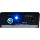 Préampli casque monocanal Dante PoE Virgil Glensound