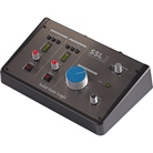 Interface audio SSL USB-C 2 entrées 2 sorties SSL2 