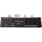 Interface audio SSL USB-C 2 entrées 2 sorties SSL2 
