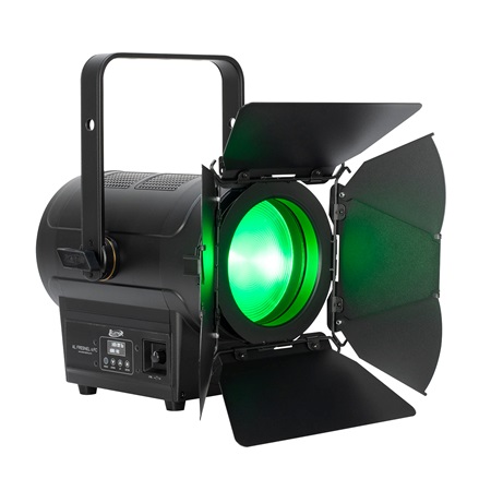 Projecteur Fresnel de studio Led 220W RGBMA ELATION KL FRESNEL 6 FC