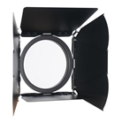 Projecteur Fresnel de studio Led 500W RGBMA ELATION KL FRESNEL 8 FC