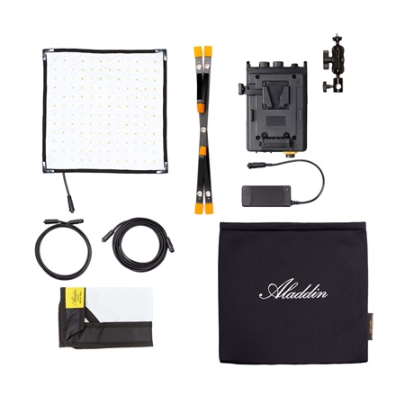 Panneau Led souple et flexible ALADDIN Kit BI-FLEX M7 70W