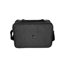 Pochette d'organisation rembourrée ADAM HALL ORGAFLEX® Cable Bag XL 