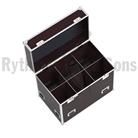 Flight case de transport Rythmes et Sons pour 6 découpes 653/654SX