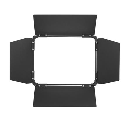 Coupe-flux 4 volets pour panneau GODOX KNOWLED LDX50 Panel Light