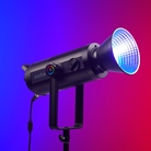 Torche Led 300W RGB et Blanc Variable 2500 à 10000K GODOX SZ300R 