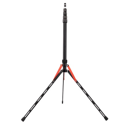 Pied lumière aluminium CARUBA CLS-1A Compact Light Stand Aluminium