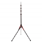 CLS-1C - Pied lumière fibre de carbone CARUBA CLS-1C Compact Light Stand Carbon