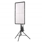 Panneau Led flexible Blanc Variable 2700-8500K GODOX F400Bi