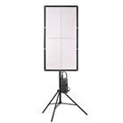 Panneau Led flexible Blanc Variable 2700-8500K GODOX F400Bi