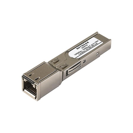 Émetteur-récepteur SFP 1GBase-T Ethernet NETGEAR AGM734