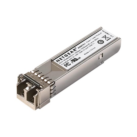 Émetteur-récepteur module SFP+ NETGEAR AXM762 10GBase-LR