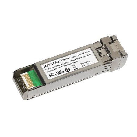 Émetteur-récepteur module SFP+ NETGEAR AXM762 10GBase-LR