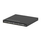 Switch AV manageable M4350-44M4X4V 52 ports NETGEAR MSM4352