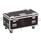 Flight case de transport Rythmes et Sons pour Spotlight FS HY LED 300